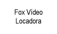 Logo Fox Vídeo Locadora em Luzia