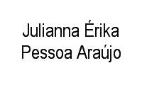Logo Julianna Érika Pessoa Araújo em Varjão