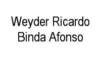 Logo Weyder Ricardo Binda Afonso em Planalto