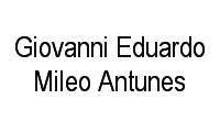 Logo Giovanni Eduardo Mileo Antunes em Cremação