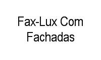Logo Fax-Lux Com Fachadas em Vila Verde