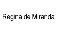Logo Regina de Miranda em Cidade Dutra
