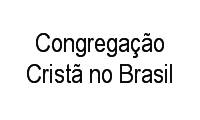 Logo Congregação Cristã no Brasil em Alto Boqueirão