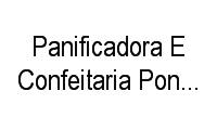 Logo Panificadora E Confeitaria Pontes Vieira em São João do Tauape