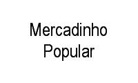 Logo Mercadinho Popular em Vila Velha