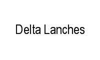 Logo Delta Lanches em Jardim Renascença