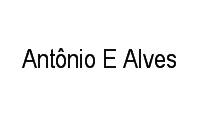 Logo Antônio E Alves em Santa Tereza