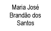 Logo Maria José Brandão dos Santos em Dois de Julho