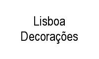 Logo Lisboa Decorações em Grageru