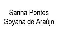 Logo Sarina Pontes Goyana de Araújo em Patriolino Ribeiro