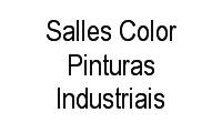 Logo Salles Color Pinturas Industriais em Jardim Vista Linda