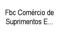 Logo Fbc Comércio de Suprimentos E Serviços de Digitação em Vila Guarani (Z Sul)
