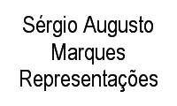 Logo Sérgio Augusto Marques Representações em Tristeza