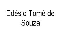 Logo Edésio Tomé de Souza em Lobato