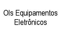 Logo Ols Equipamentos Eletrônicos em Tambiá