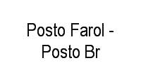 Logo Posto Farol - Posto Br em Nazaré