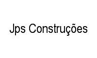 Logo Jps Construções em Cidade Satélite Santa Bárbara