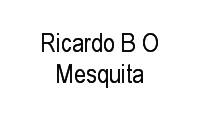 Logo Ricardo B O Mesquita em Bandeirantes (Pampulha)