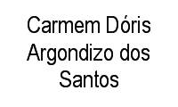 Logo Carmem Dóris Argondizo dos Santos em Tristeza