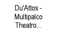 Logo Du'Attos - Multipalco Theatro São Pedro em Centro Histórico