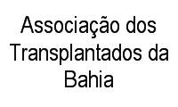 Logo Associação dos Transplantados da Bahia em Dois de Julho
