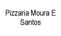Logo Pizzaria Moura E Santos em Mooca