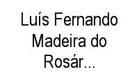 Logo Luís Fernando Madeira do Rosário em Parque Novo Mundo