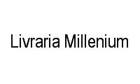 Logo Livraria Millenium em Moema
