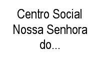 Logo Centro Social Nossa Senhora do Bom Parto em Jardim Vila Carrão