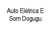 Logo Auto Elétrica E Som Dogugu em Cabana do Pai Tomás