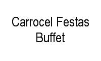 Logo Carrocel Festas Buffet em Tupi B