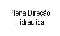 Logo Plena Direção Hidráulica em Betânia