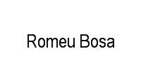 Logo Romeu Bosa em Butiatuvinha