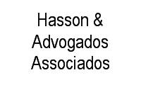 Logo Hasson & Advogados Associados em Alto Boqueirão