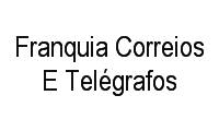 Logo Franquia Correios E Telégrafos em Valentina de Figueiredo