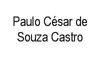 Logo Paulo César de Souza Castro em Compensa