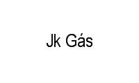 Logo Jk Gás em Tupi B