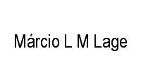 Logo Márcio L M Lage em Bandeirantes (Pampulha)