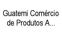 Logo Guatemi Comércio de Produtos Alimentícios em Alto Boqueirão