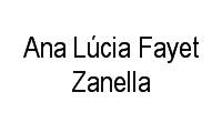Logo Ana Lúcia Fayet Zanella em Santa Tereza
