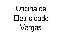 Logo Oficina de Eletricidade Vargas em São Geraldo