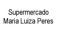Logo Supermercado Maria Luiza Peres em Coronel Aparício Borges