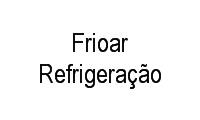 Logo Frioar Refrigeração em Parque Pindorama