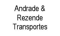 Logo Andrade & Rezende Transportes em Parque Novo Mundo