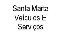 Logo Santa Marta Veículos E Serviços em Catumbi