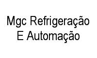 Logo Mgc Refrigeração E Automação em Jardim São Paulo(Zona Leste)