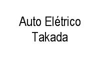 Logo Auto Elétrico Takada em Brooklin Paulista