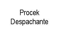 Logo Procek Despachante em Rebouças