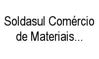 Logo Soldasul Comércio de Materiais E Máquinas de Solda em São Geraldo