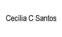 Logo Cecília C Santos em Centro Histórico